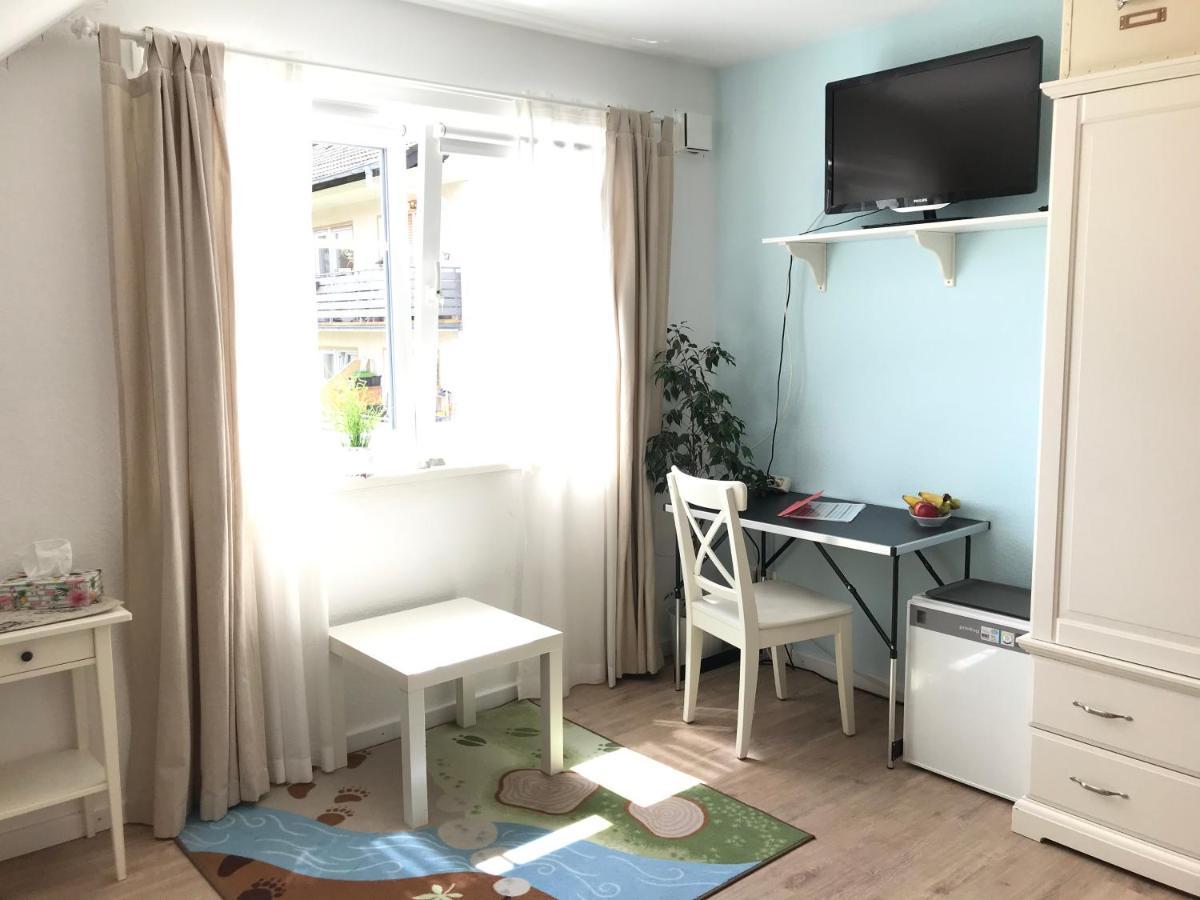 Campbell'S Ridge - Familienzimmer Im Kurviertel Von Bad Orb Bagian luar foto
