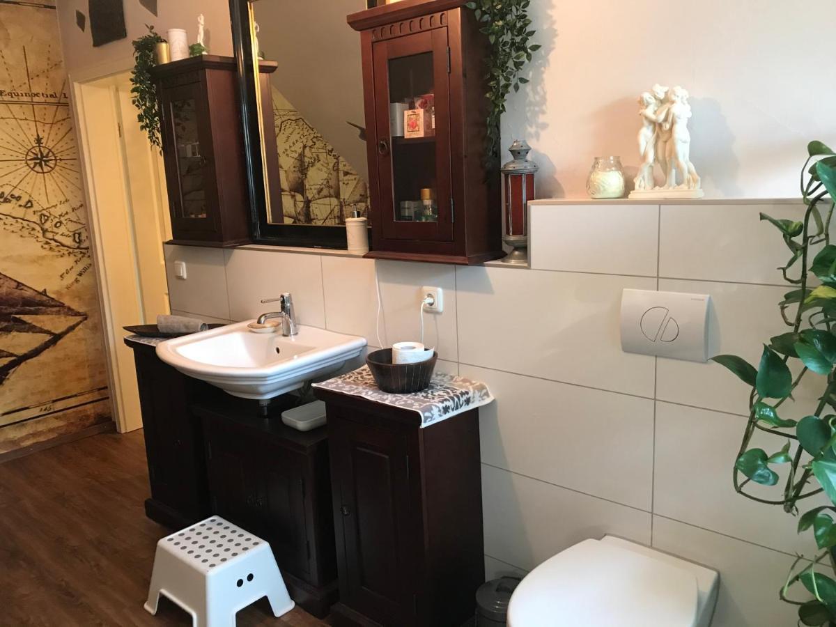 Campbell'S Ridge - Familienzimmer Im Kurviertel Von Bad Orb Bagian luar foto